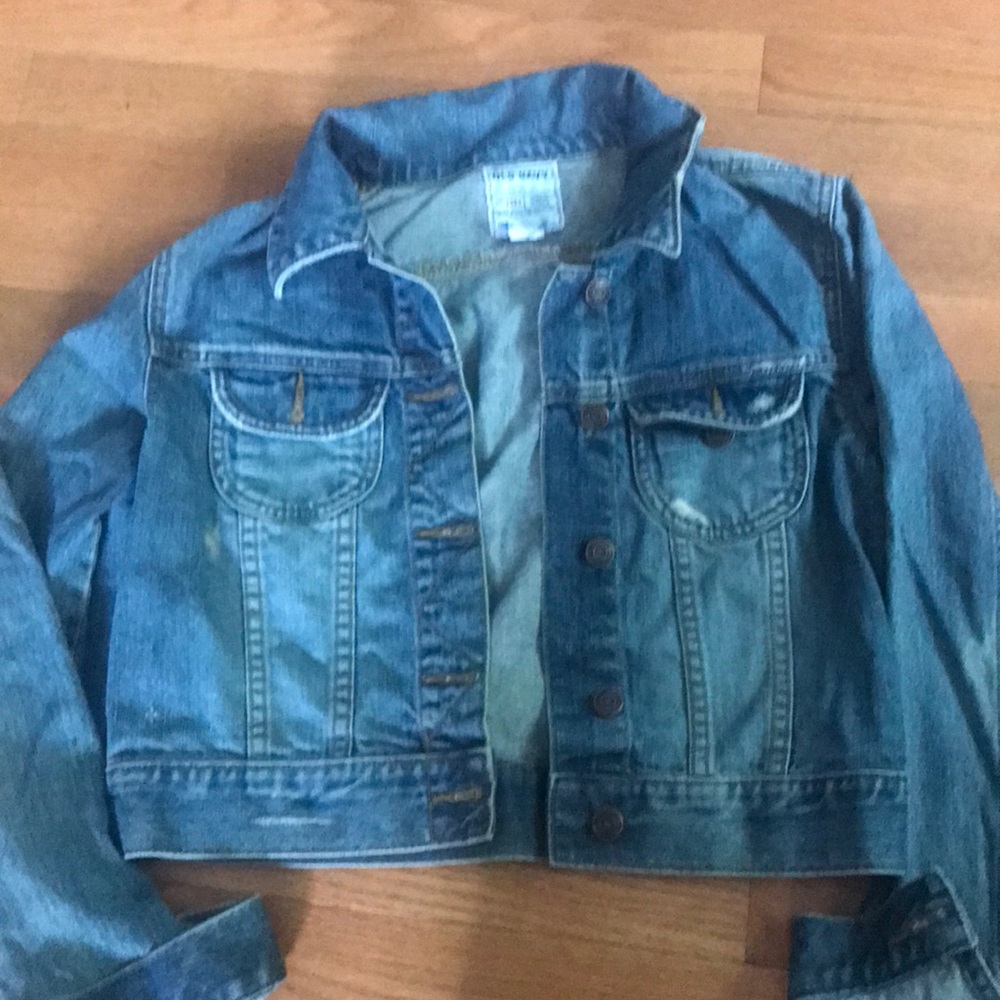 Classic Denim jacket
